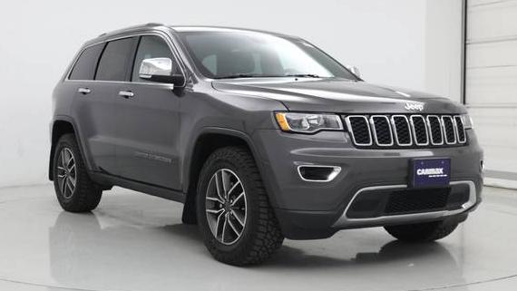 JEEP GRAND CHEROKEE 2020 1C4RJFBG9LC323614 image